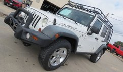 2010 Jeep Wrangler Unlimited Rubicon