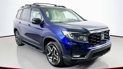 2023 Honda Passport Elite