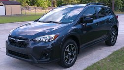 2018 Subaru Crosstrek 2.0i Base