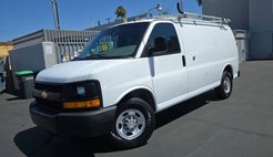 2016 Chevrolet Express 2500