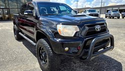 2015 Toyota Tacoma V6
