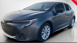 2024 Toyota Corolla Hatchback SE