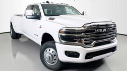 2025 Ram Ram Pickup 3500 Laramie