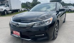 2016 Honda Accord EX