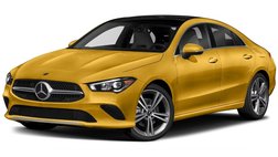 2020 Mercedes-Benz CLA-Class CLA 250
