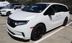 2023 Honda Odyssey Sport