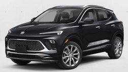 2026 Buick Encore GX Avenir