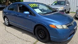 2007 Honda Civic LX