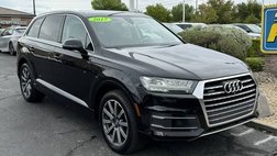 2017 Audi Q7 3.0T quattro Prestige