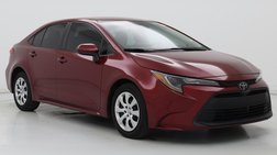 2023 Toyota Corolla LE
