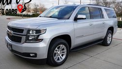 2020 Chevrolet Suburban Shield LT