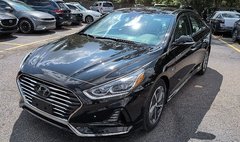 2019 Hyundai Sonata Hybrid Limited