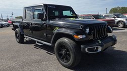 2023 Jeep Gladiator Sport S