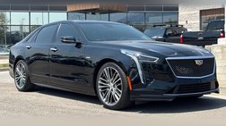 2020 Cadillac CT6-V 4.2TT