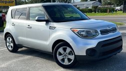 2017 Kia Soul Base
