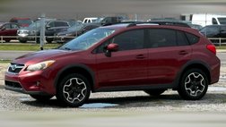2014 Subaru XV Crosstrek 2.0i Premium