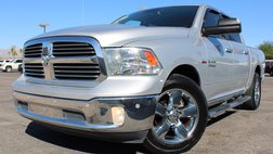 2017 Ram Ram Pickup 1500 Big Horn