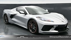 2026 Chevrolet Corvette Stingray