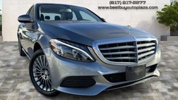 2015 Mercedes-Benz C-Class C 300 4MATIC