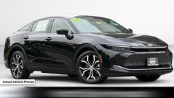 2024 Toyota Crown Limited