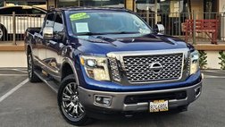 2016 Nissan Titan XD Platinum Reserve