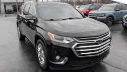 2021 Chevrolet Traverse High Country
