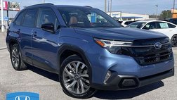 2025 Subaru Forester Touring