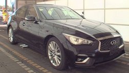 2021 Infiniti Q50 Luxe