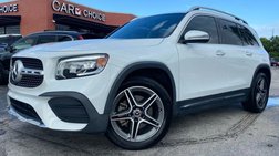 2021 Mercedes-Benz GLB GLB 250 4MATIC
