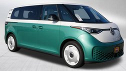 2025 Volkswagen ID.Buzz 1st Edition 4Motion