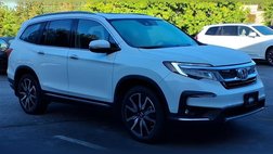 2021 Honda Pilot Touring