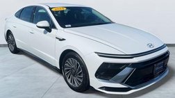 2024 Hyundai Sonata Hybrid SEL