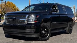 2018 Chevrolet Suburban Shield LT