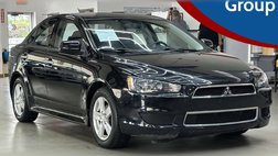 2014 Mitsubishi Lancer SE