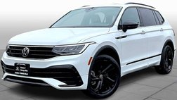 2023 Volkswagen Tiguan SE R-Line Black 4Motion