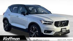 2021 Volvo XC40 T5 R-Design