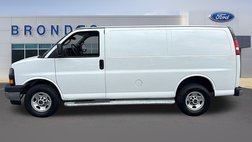 2023 GMC Savana 2500