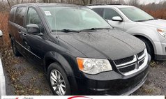 2017 Dodge Grand Caravan SE Plus