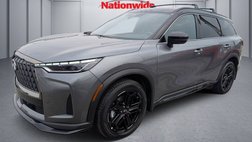 2026 Infiniti QX60 Sport