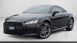 2017 Audi TT 2.0T quattro