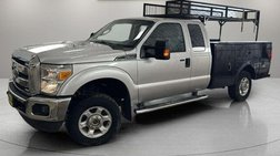 2013 Ford Super Duty F-350 XLT