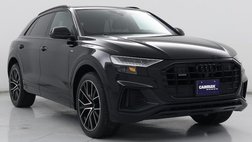 2021 Audi Q8 quattro Premium Plus 55 TFSI