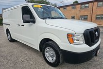 2019 Nissan NV 2500 HD SV