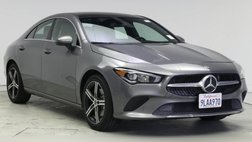 2020 Mercedes-Benz CLA-Class CLA 250 4MATIC