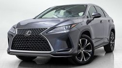 2022 Lexus RX 350 Base