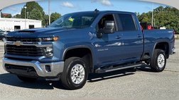 2024 Chevrolet Silverado 2500HD LT