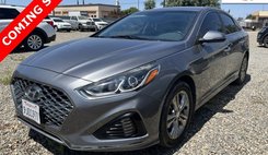 2019 Hyundai Sonata SEL