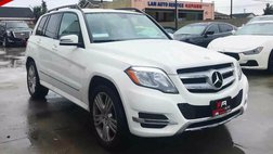 2015 Mercedes-Benz GLK-Class GLK 350