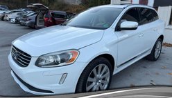2017 Volvo XC60 T6 Inscription