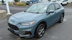 2025 Honda HR-V EX-L